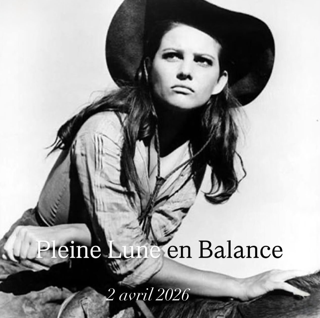 PLEINE LUNE EN BALANCE - AVRIL 2026