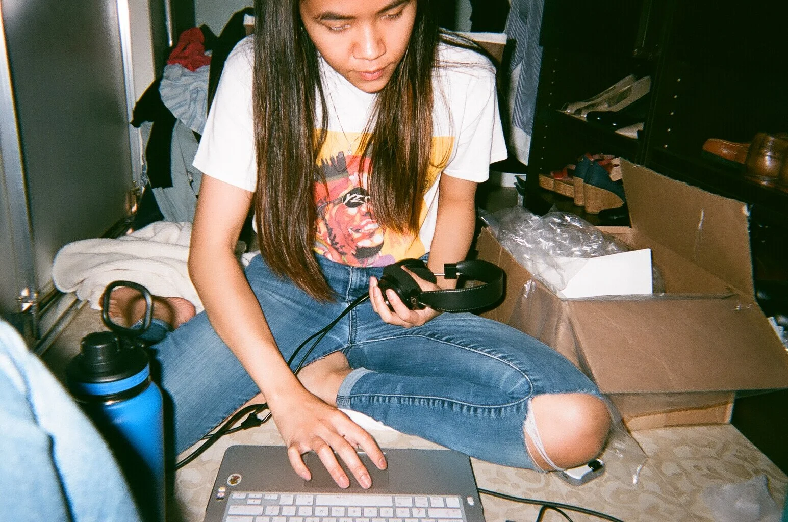 Behind the Scenes - Making Music For Becoming: The Podcast