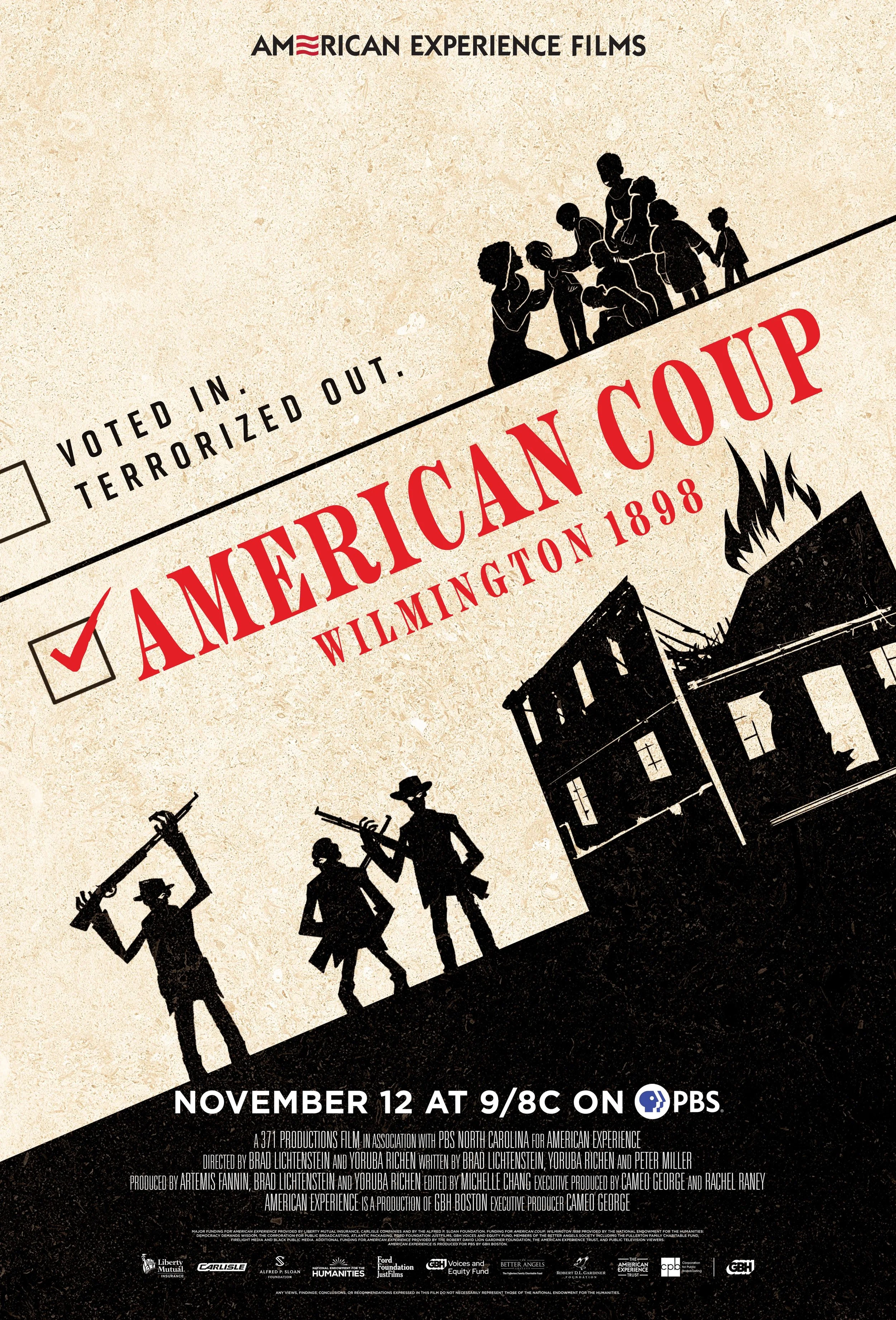 American Coup: Wilmington 1898