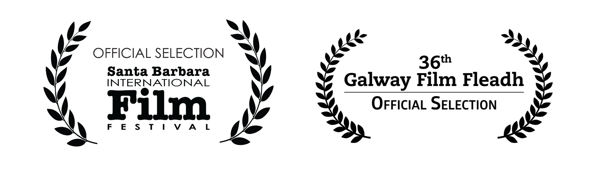 Laurels for two official film festival selections