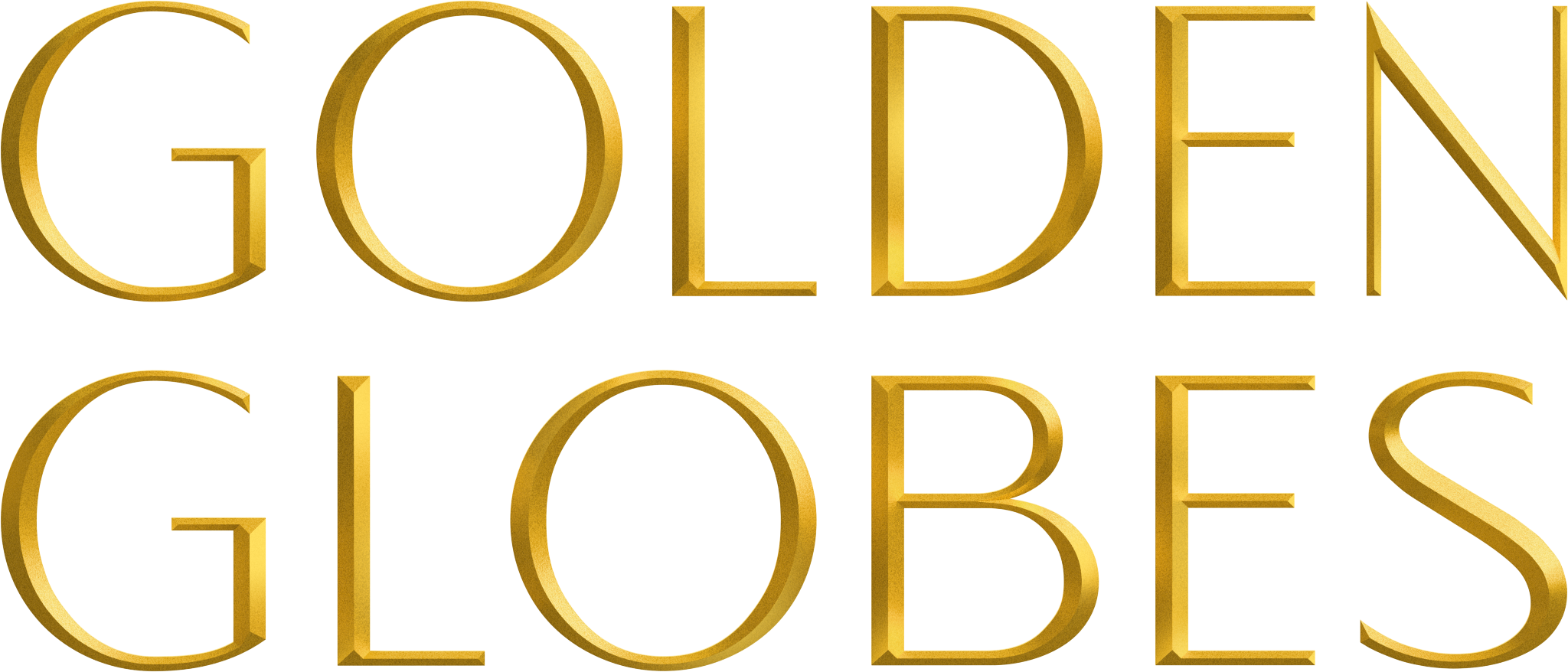 Icon for the Golden Globes