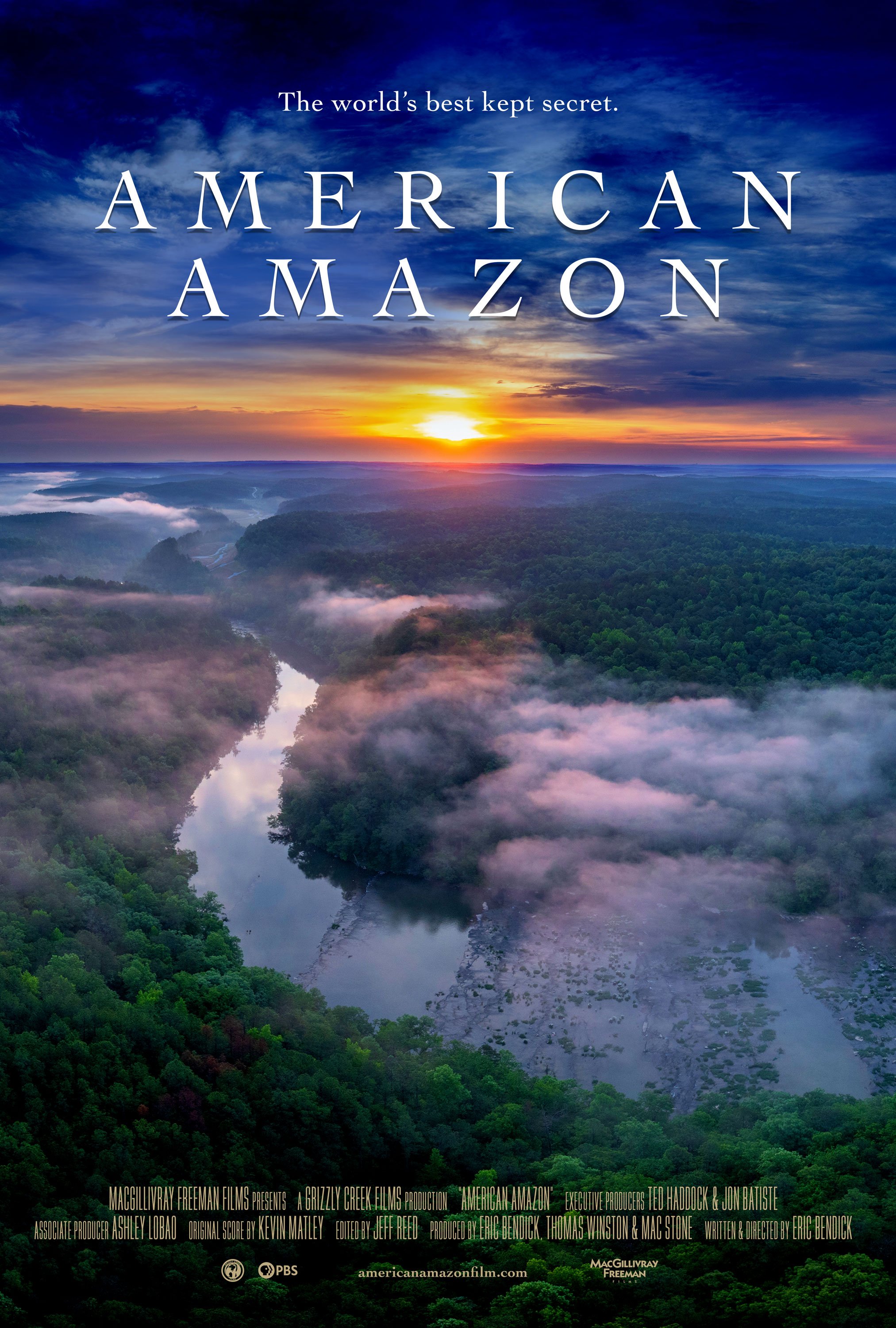 American Amazon