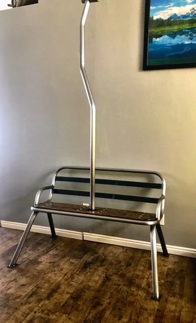 National Ability Center Donation Ski Chair