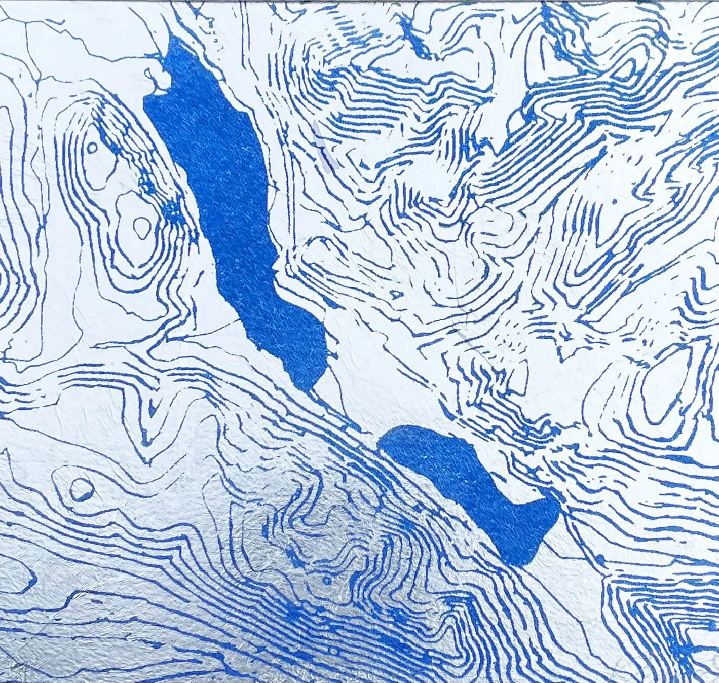 buttermere_silver_leaf_map_contours_screenprint_katie_edwards_illustration_art.jpg