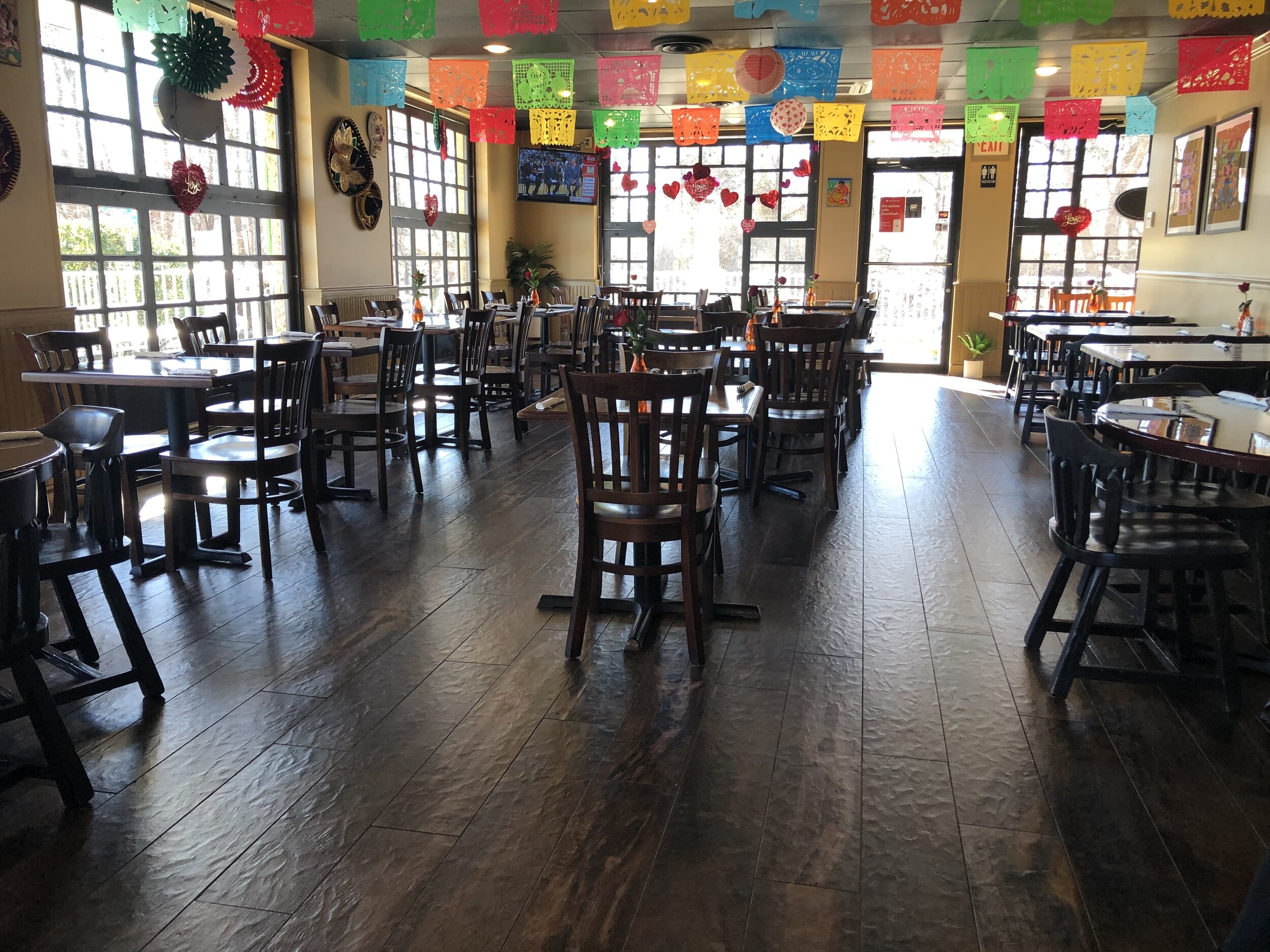 BANQUETS — CASA LUNA