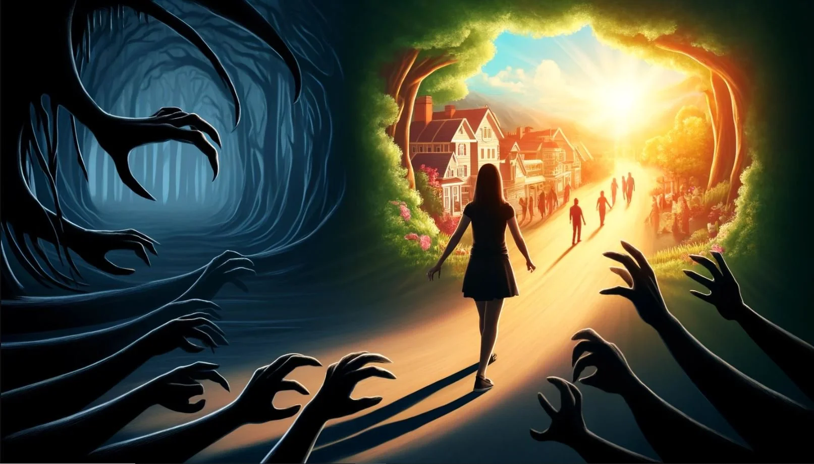 Breaking Free, Building a Legacy