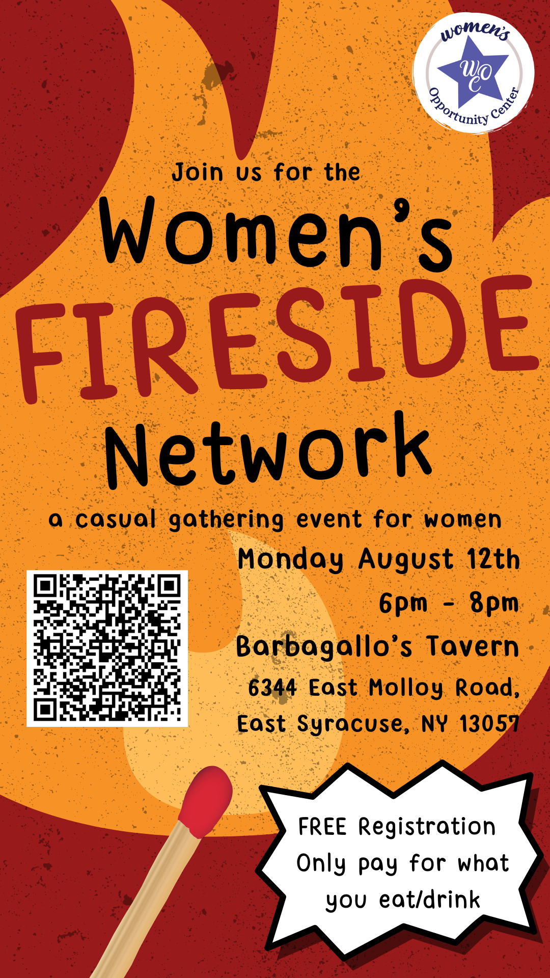 Women's Fireside Network