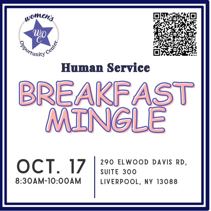 Human Services Breakfast Mingle (Liverpool)