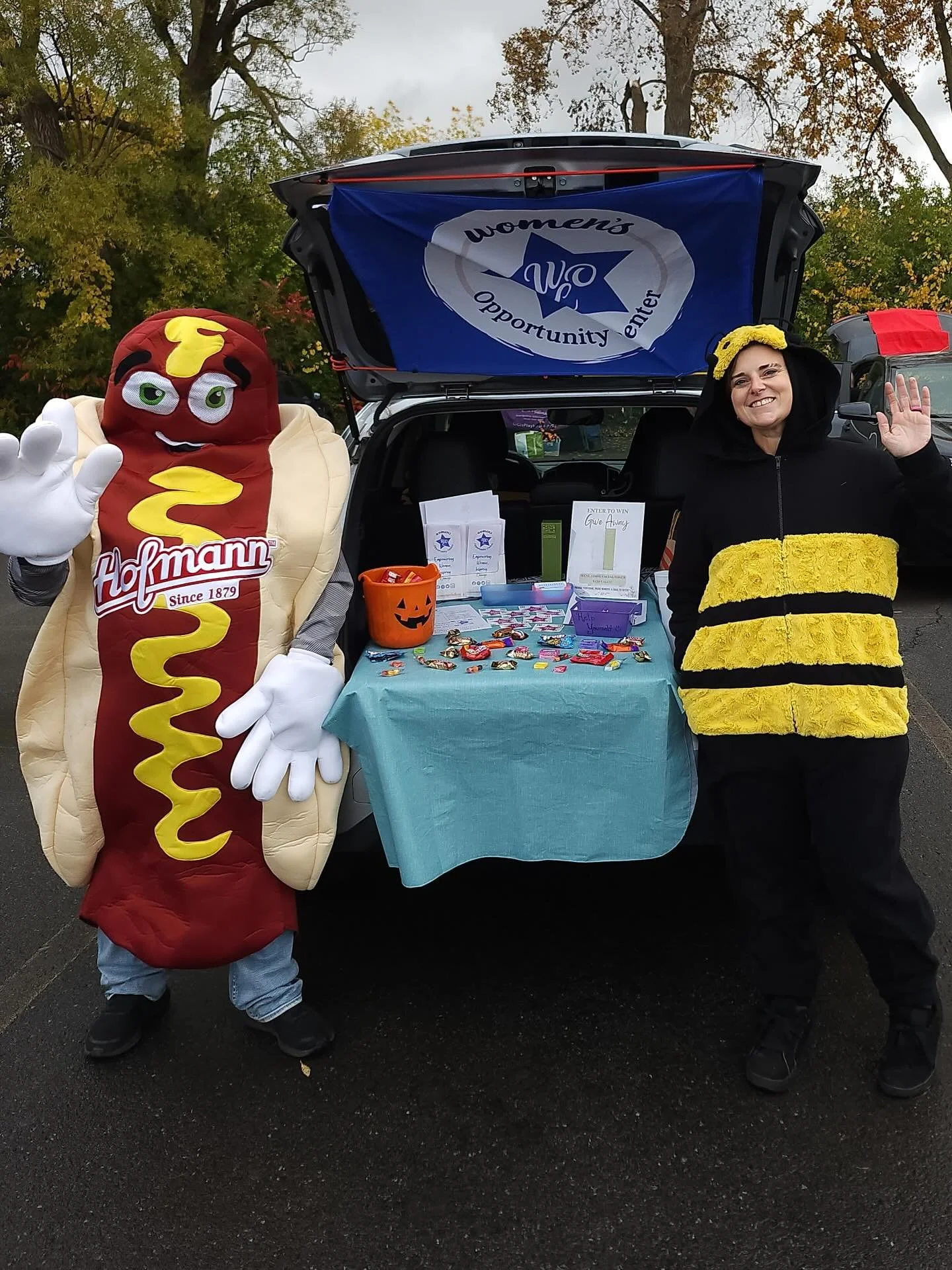 Our Resource Navigator,Mara, has been a busy bee 🐝lately, sharing our message across the Syracuse area.
That message is&hellip; &ldquo;If you doing know where to start, start with us!&rdquo;
We offer resource/service navigation, help with resume dev