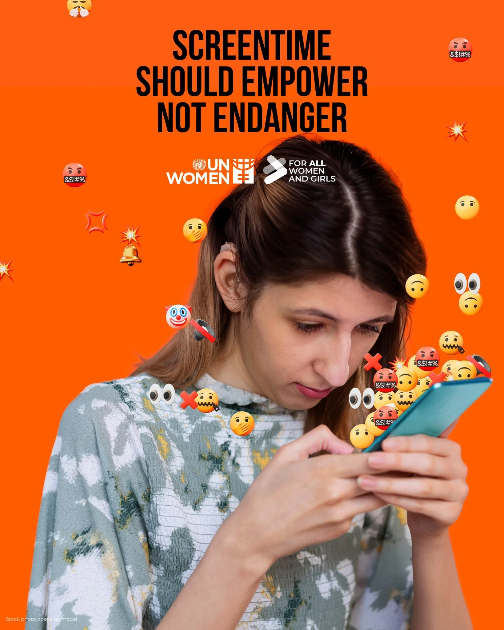 Screentime should feel safe.
Not risky.
Not exhausting.
Not dangerous.
If platforms can amplify harm, they can also prevent it.
Hold them to it, and #ACTToEndViolence.
#NoExcuse #16Days