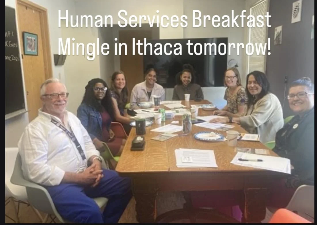 We have a bittersweet &ldquo;see you later&rdquo; to our longest standing WOC employee, Ronnise this month. You may recall Ronnise as the powerhouse behind Boutique, or maybe you have seen her out and about Ithaca, providing WOC Cares items to variou