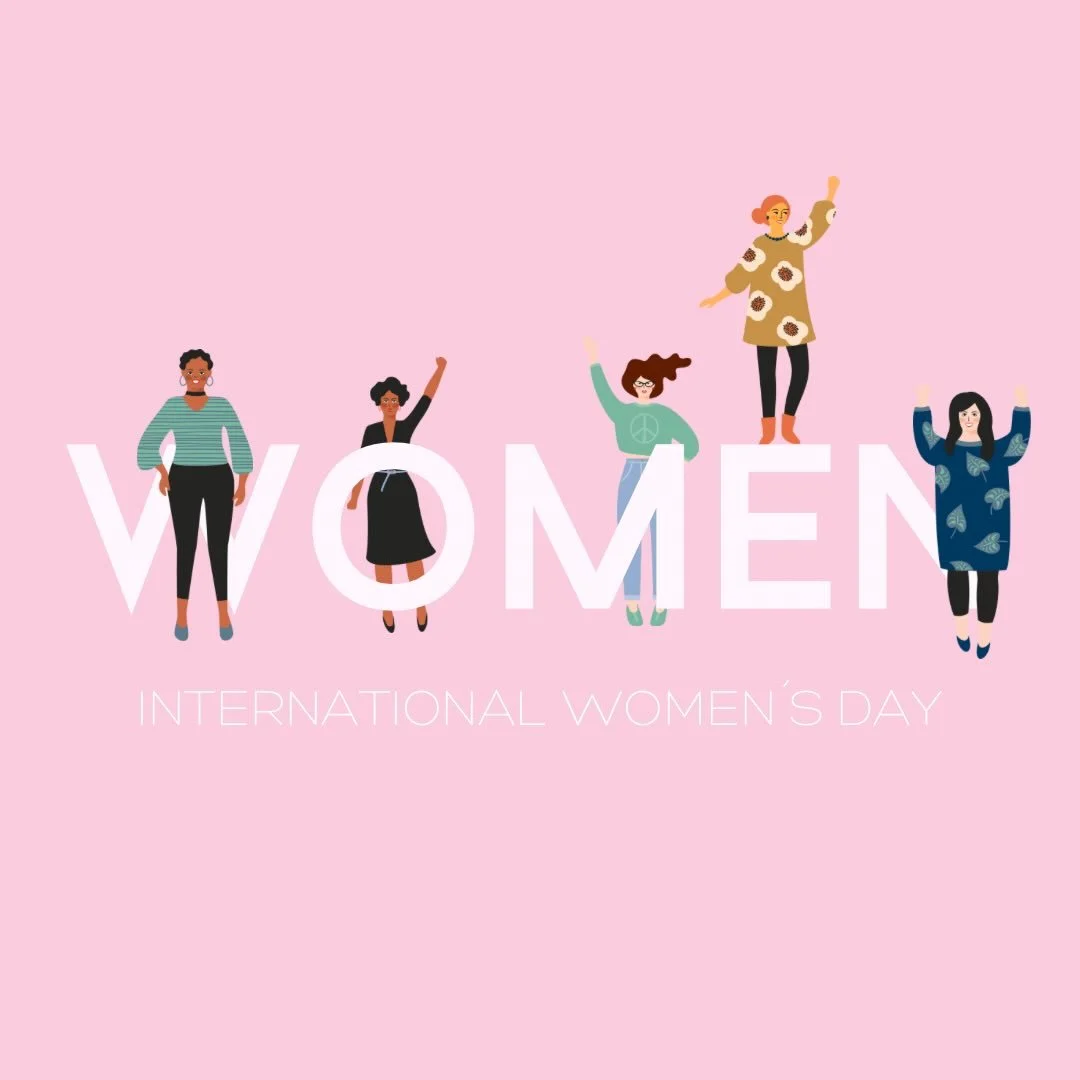 We celebrate women EACH AND EVERY day over here
Keeping families together
Protecting women in ALL ways, on ALL platforms
Supporting safe environments for women to learn and thrive
Supporting women step into their truest selves,and highest potential
W