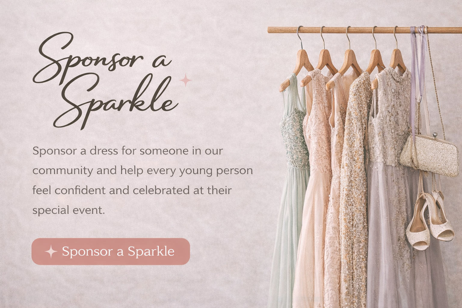      

 
    Rewoven | Opportunity Boutique   There are moments in life when what we wear carries a little more meaning.  Prom night.  A graduation celebration.  A special event where someone steps into a room and wants to feel confident, seen, and r