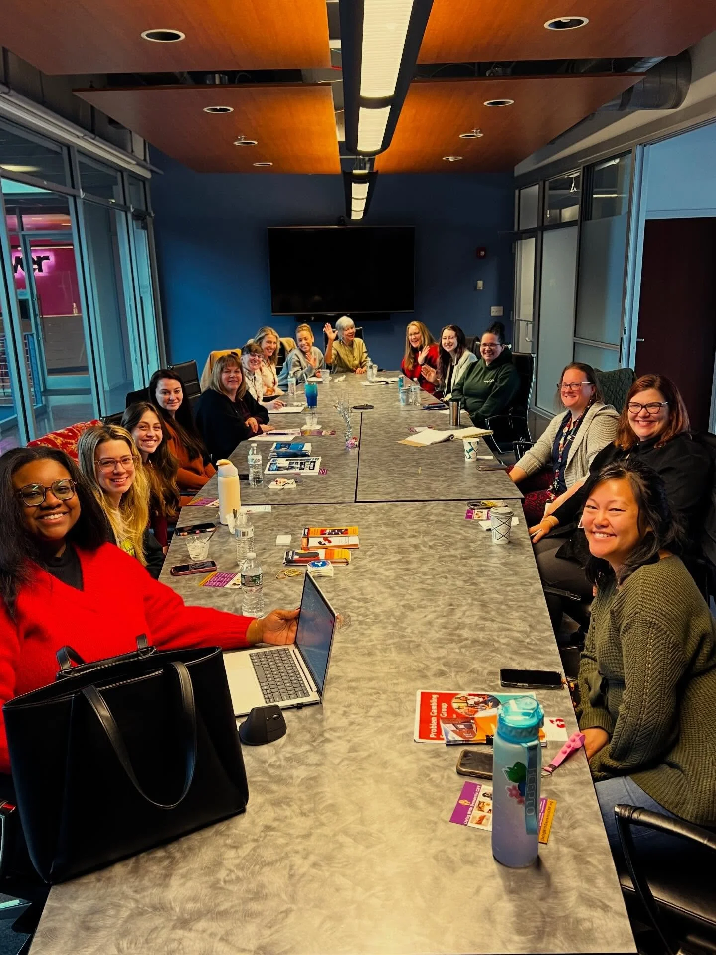 Thanks to all who joined us for our monthly Human Service Worker Breakfast Mingle!
we have a great time listening to everyone&rsquo;s current projects, and together we certainly can create greater impact!
Please join us for our next networking event 