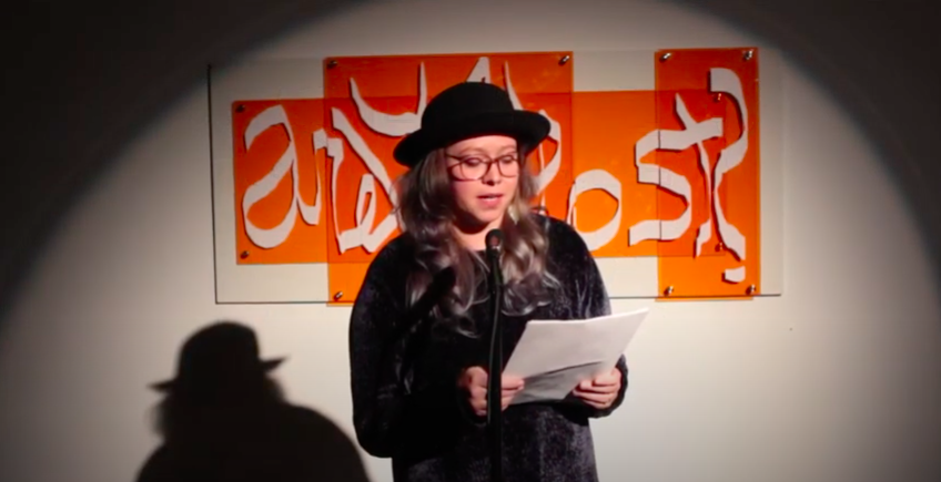 Live Poetry Reading