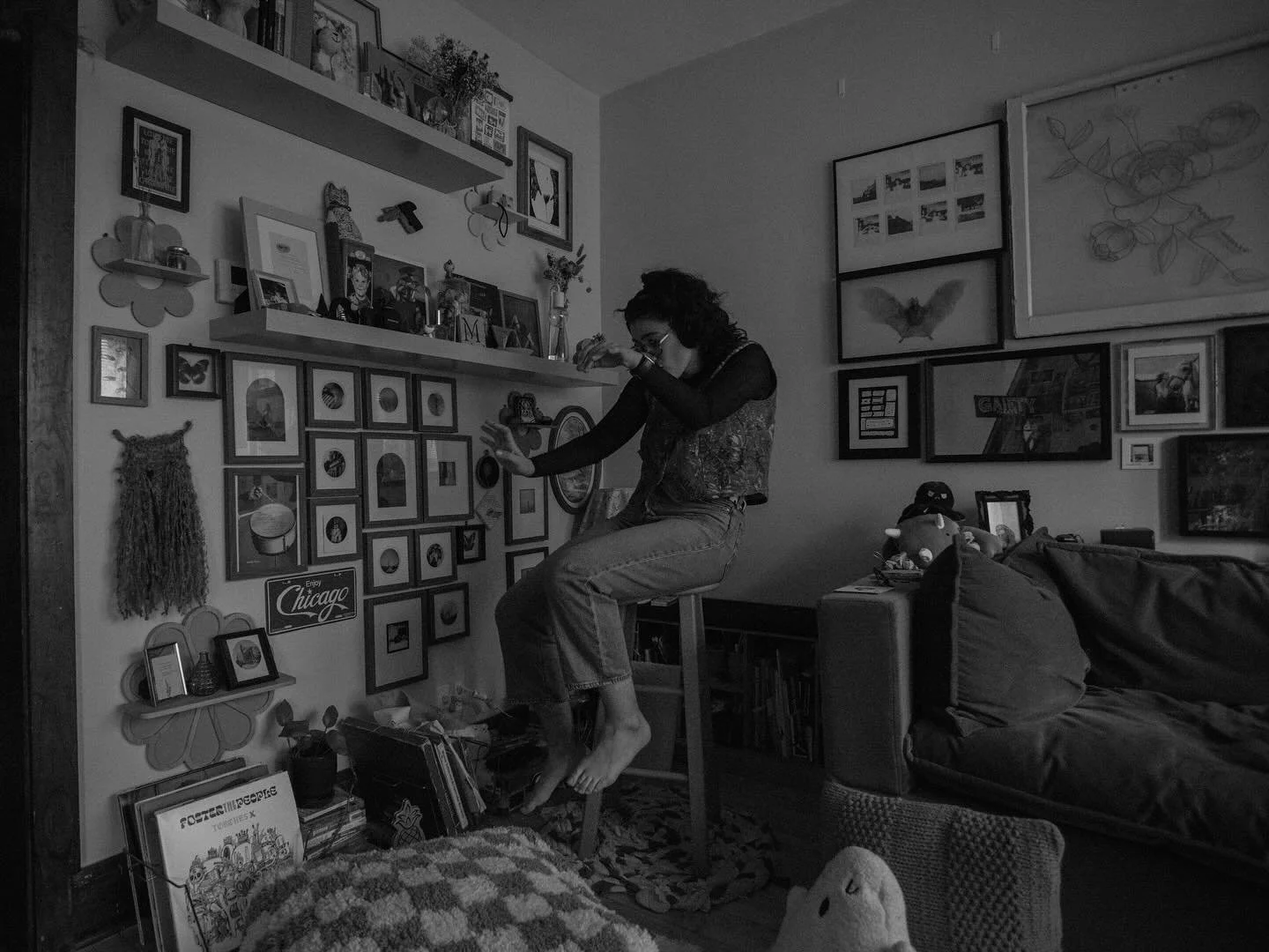 i think this was the last time i was happy in that apartment. i think it was the last time i liked that apartment. i think this was the last time it felt like my home.

2024 &bull; i wish i knew what i was listening to &amp; i wonder if margo with sh