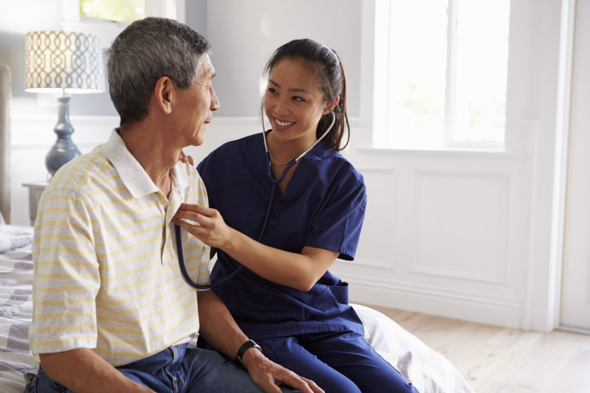Best Home Health Care Services Near Me