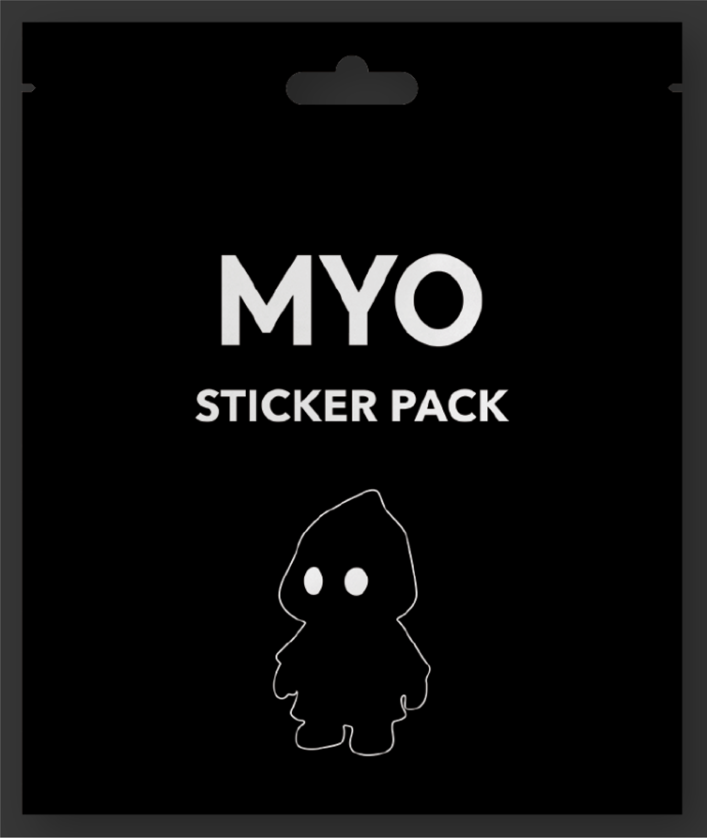 MYO - Sticker Pack #001