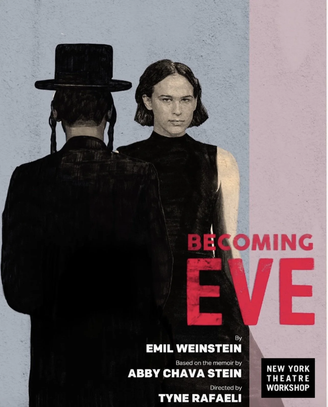 Brian and Dayna Lee Award Winning Producers - Becoming Eve (Off Broadway 2025)