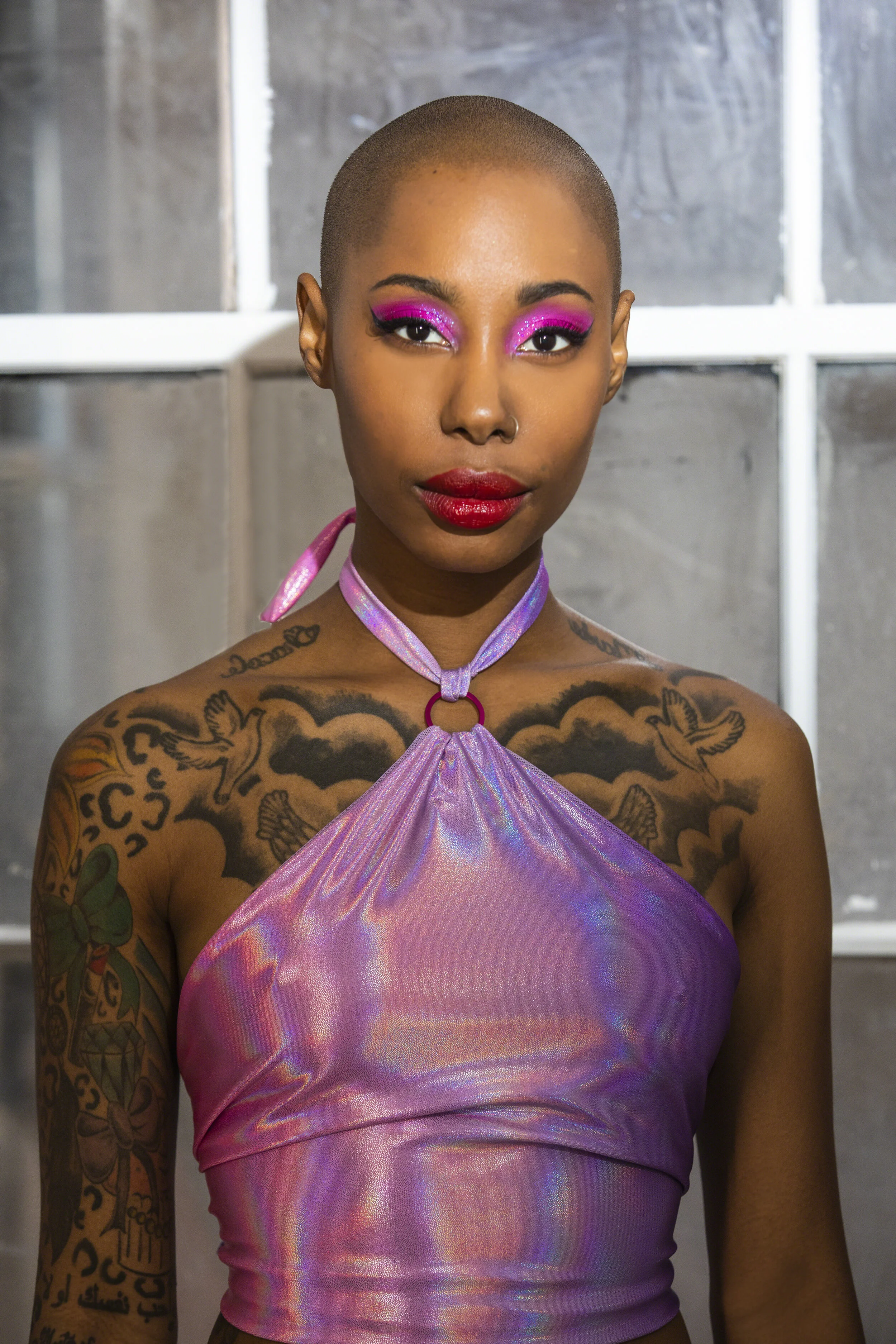 Photographer: @socialaperatures Designer/Stylist: @Emmaaltmanapparel Model: @livewithkrystal