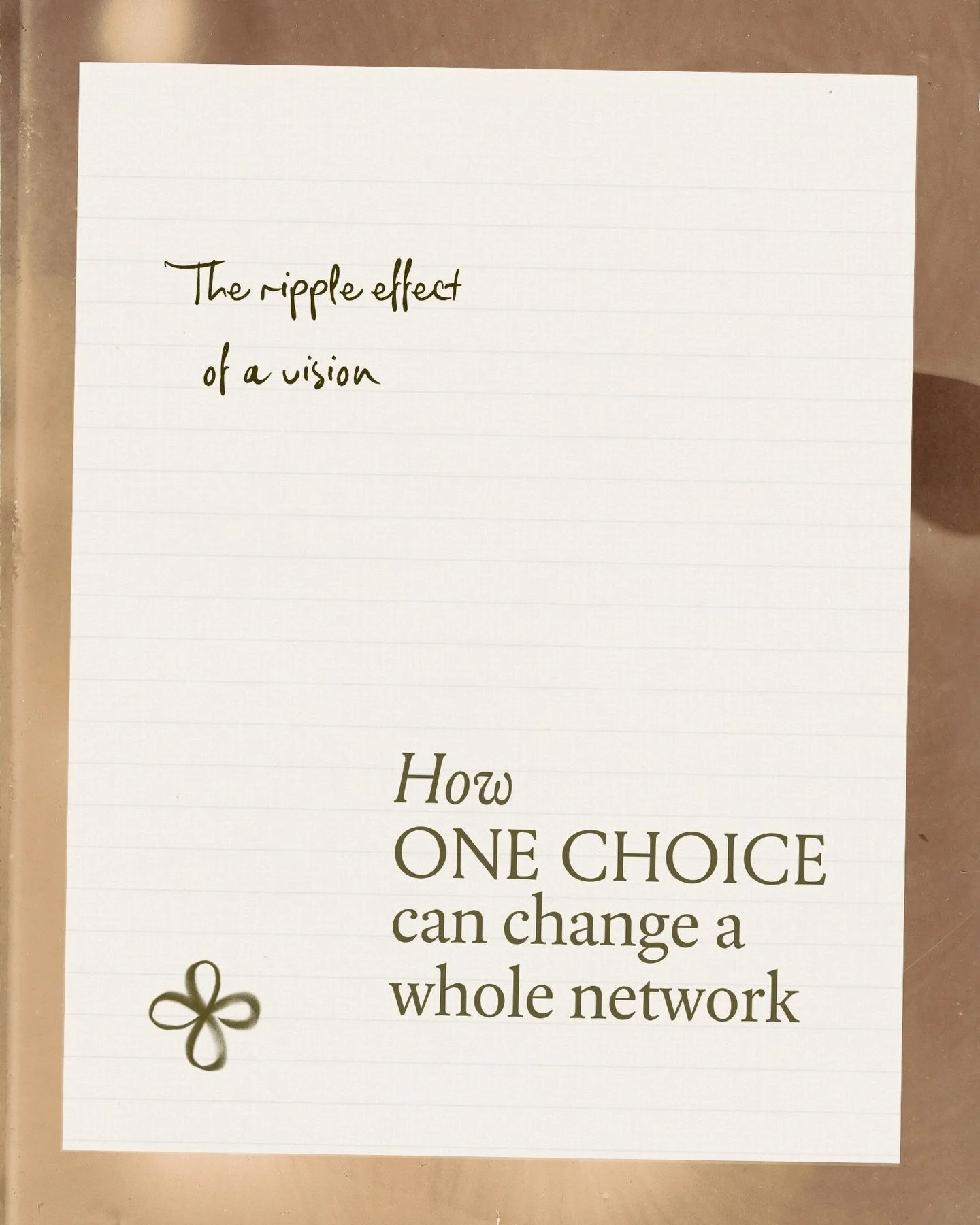I&rsquo;m a beginner to network science but I&rsquo;ve already added a few books to my reading list.

Culture doesn&rsquo;t collapse or cohere all at once. It happens with everyday choices. 

It&rsquo;s in the hands of normal people who put clarity, 