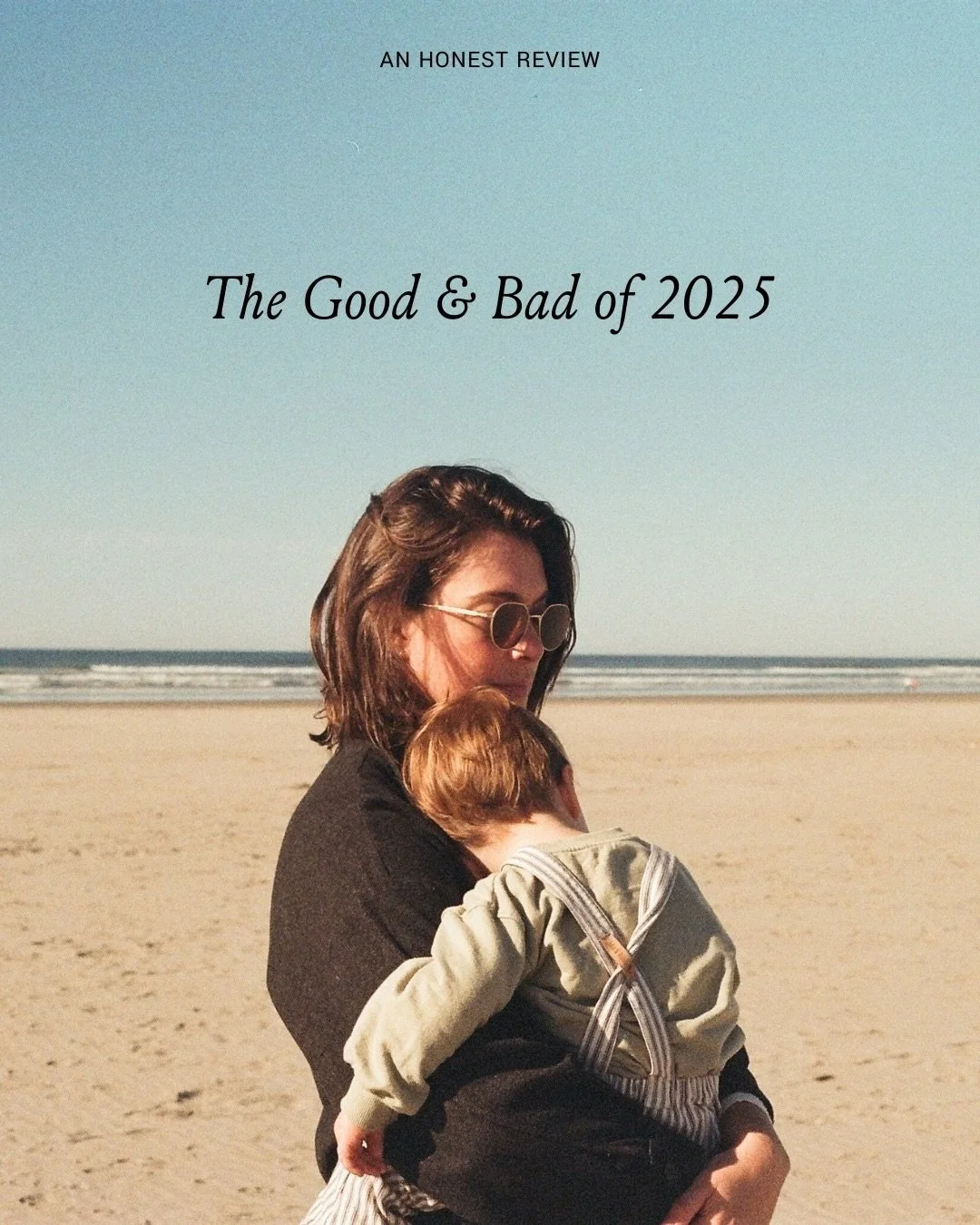 Putting together this honest review of 2025 was cathartic. I recommend it. 

This year has been full of ups and downs. A growth year, a transition year that asked me to dig deep and find the truth of my work. 

I am impatiently waiting to reveal it a