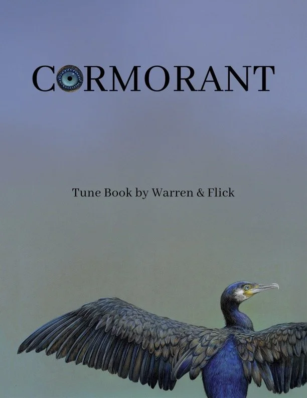 Cormorant Tune Book