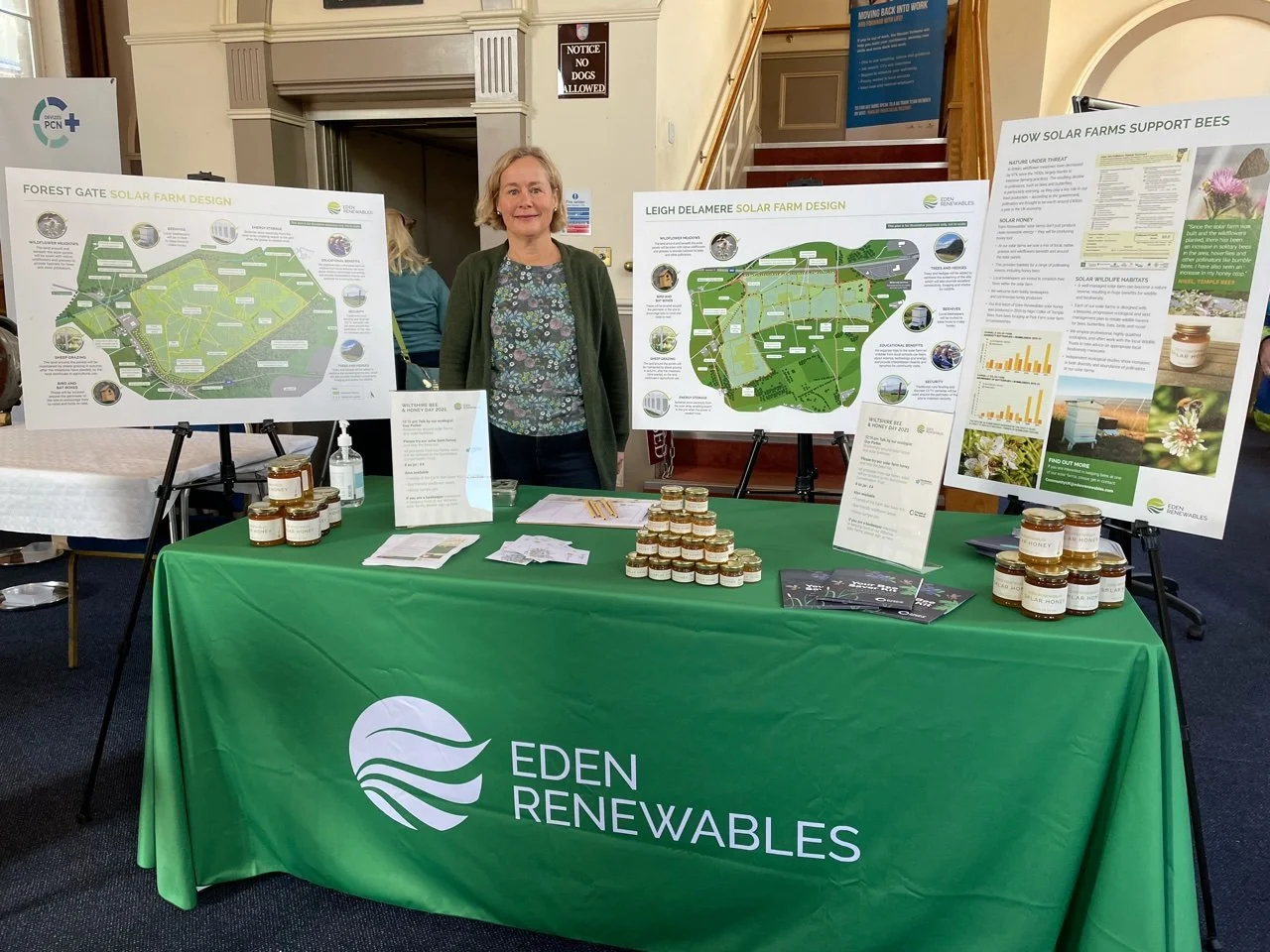 Supporting Wiltshire Beekeepers in 2024