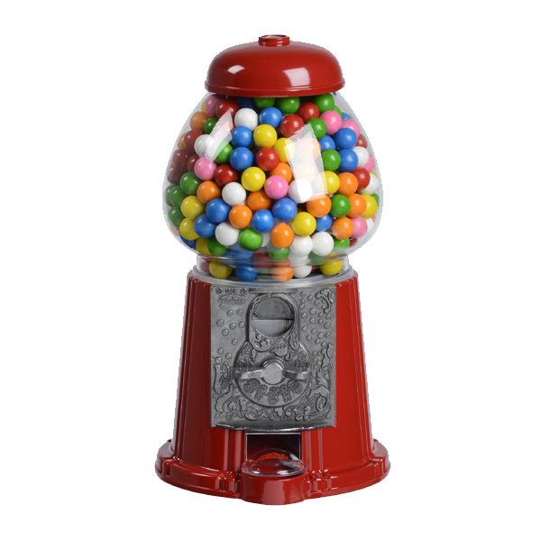 GUMBALL VENDING FORD WATER SLIDE DECAL # DF 1001 BLANK COIN OP 