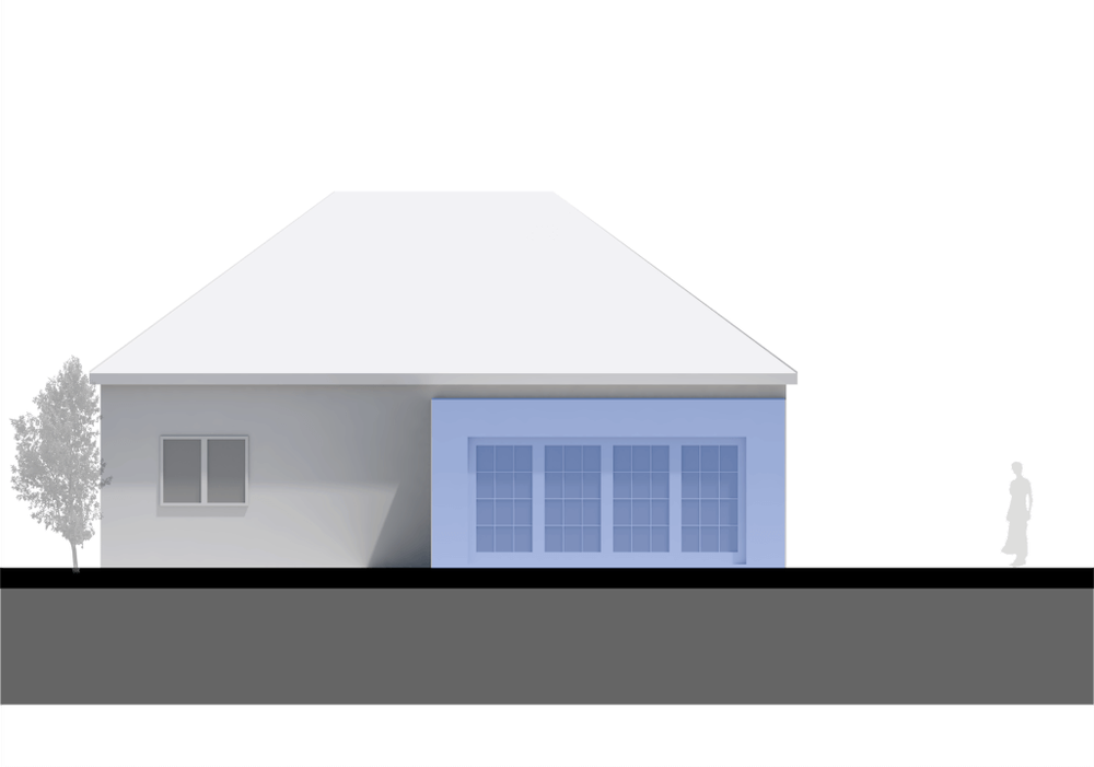 Basement Rear Extension Bungalow Rear Extension — Lofts - Extensions - Basements | City ...