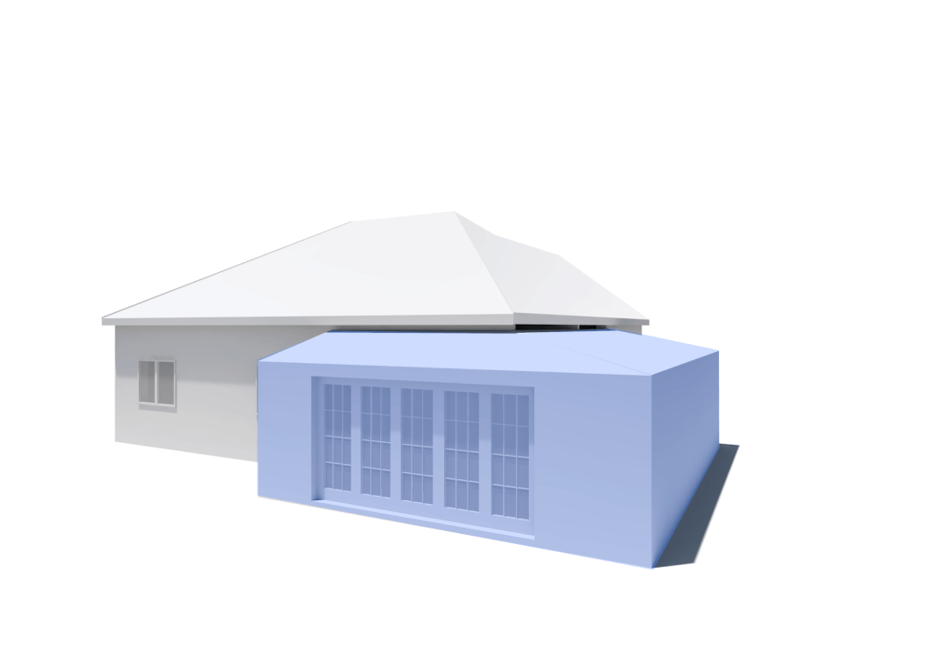 Bungalow Wrap Around Extension