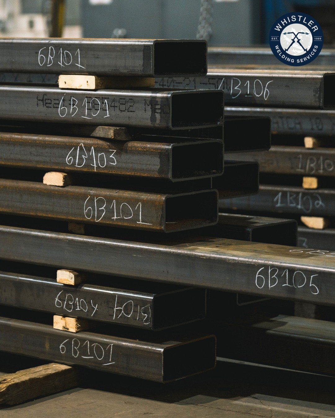 Whistler Welding is a CWB Certified business &mdash; demonstrating our commitment to maintaining the highest quality and safety standards in all our welding projects. You can trust us to deliver reliable, certified workmanship every time.

#WhistlerW