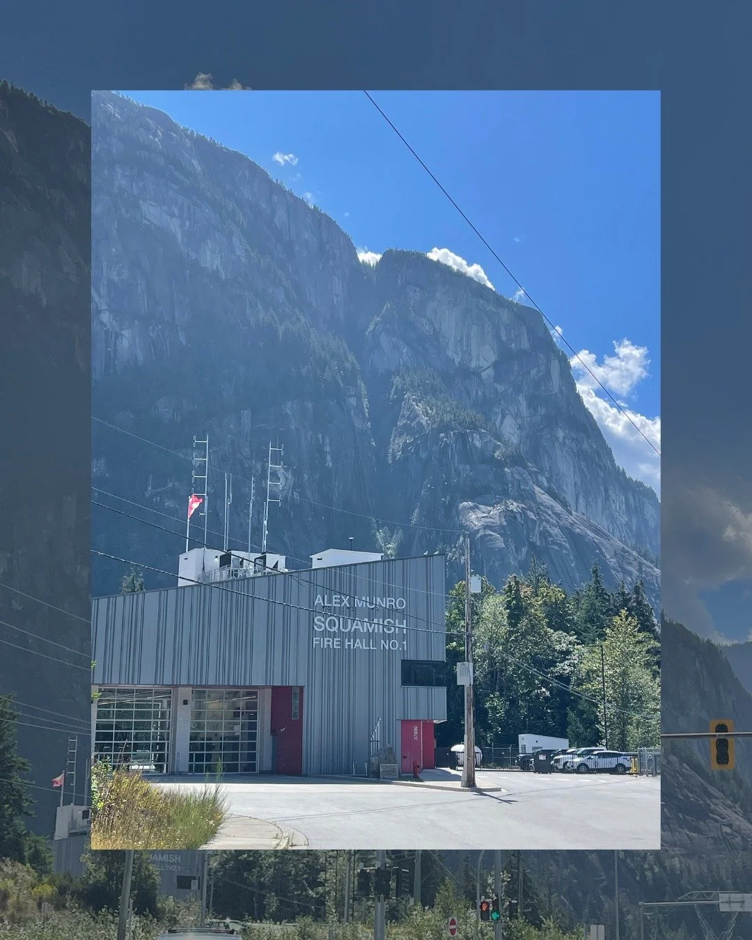 The strength of steel makes large, tall structures like the Squamish Fire Hall possible. Whistler Welding provided the supply and installation of structural steel and custom components for this project, ensuring a durable, safe, and impressive commun
