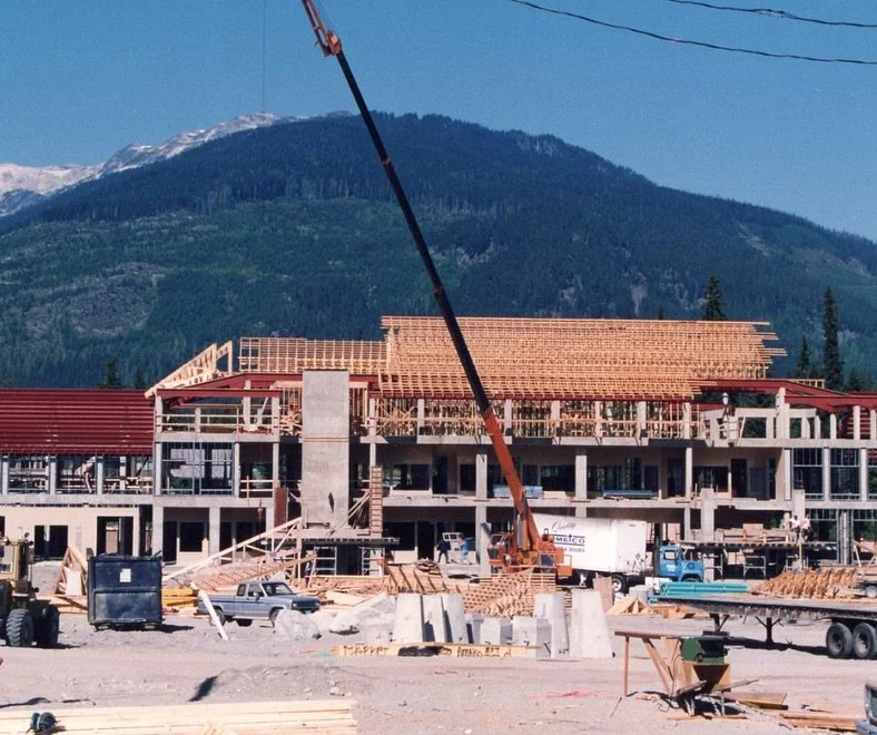 From the Archives: A Reflection on the 1990s
Whistler Welding proudly handled the structural steel installation for the iconic Whistler Marketplace. It&rsquo;s rewarding to look back on the projects we&rsquo;ve contributed to over the years. With dec