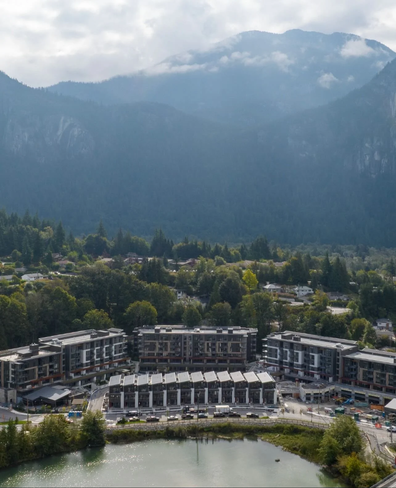 Proud to be contributing to the Redbridge Residential Housing Project in Squamish, BC!

This 280,000 square foot mixed-use community by Kingswood Properties will include hundreds of residential units, townhomes, and commercial retail space. 

From 20