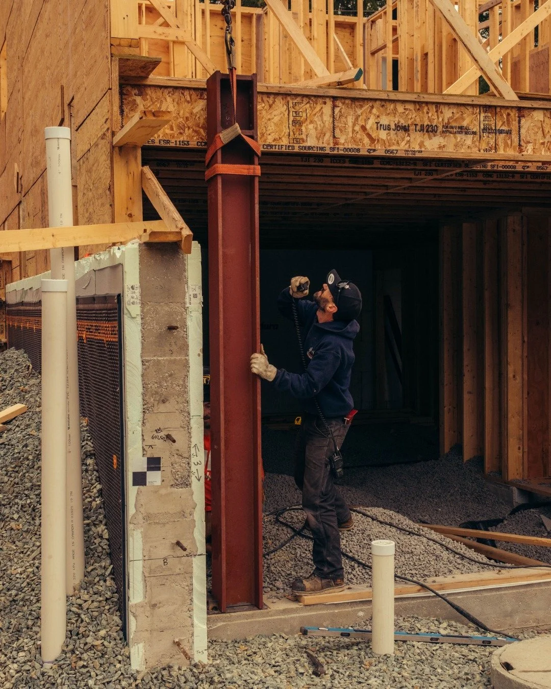 Today, we&rsquo;re celebrating one of our on-site team members, Phil! With over 15 years of experience and more than a decade with Whistler Welding, Phil has been an invaluable part of our team &mdash; leading site crews and ensuring every project ru