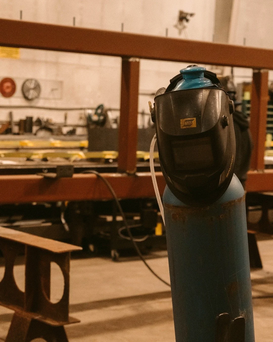 New Year, same trusted quality from Whistler Welding. Since 1989, we've been the go-to steel fabrication and installation company for residential, commercial, and industrial projects in the Sea to Sky region and Lower Mainland. 

No job is too big or