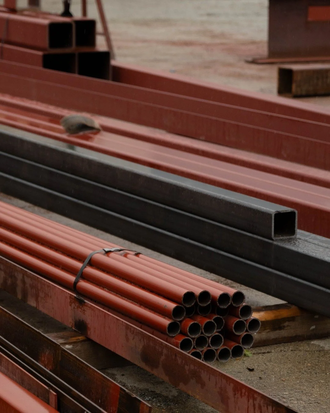 Mass timber is only as strong as the connections behind it.

Fabricating structural steel, embeds, and custom connection hardware to support CLT panels and large-scale mass timber construction.

We handle the steel that brings these projects to life,
