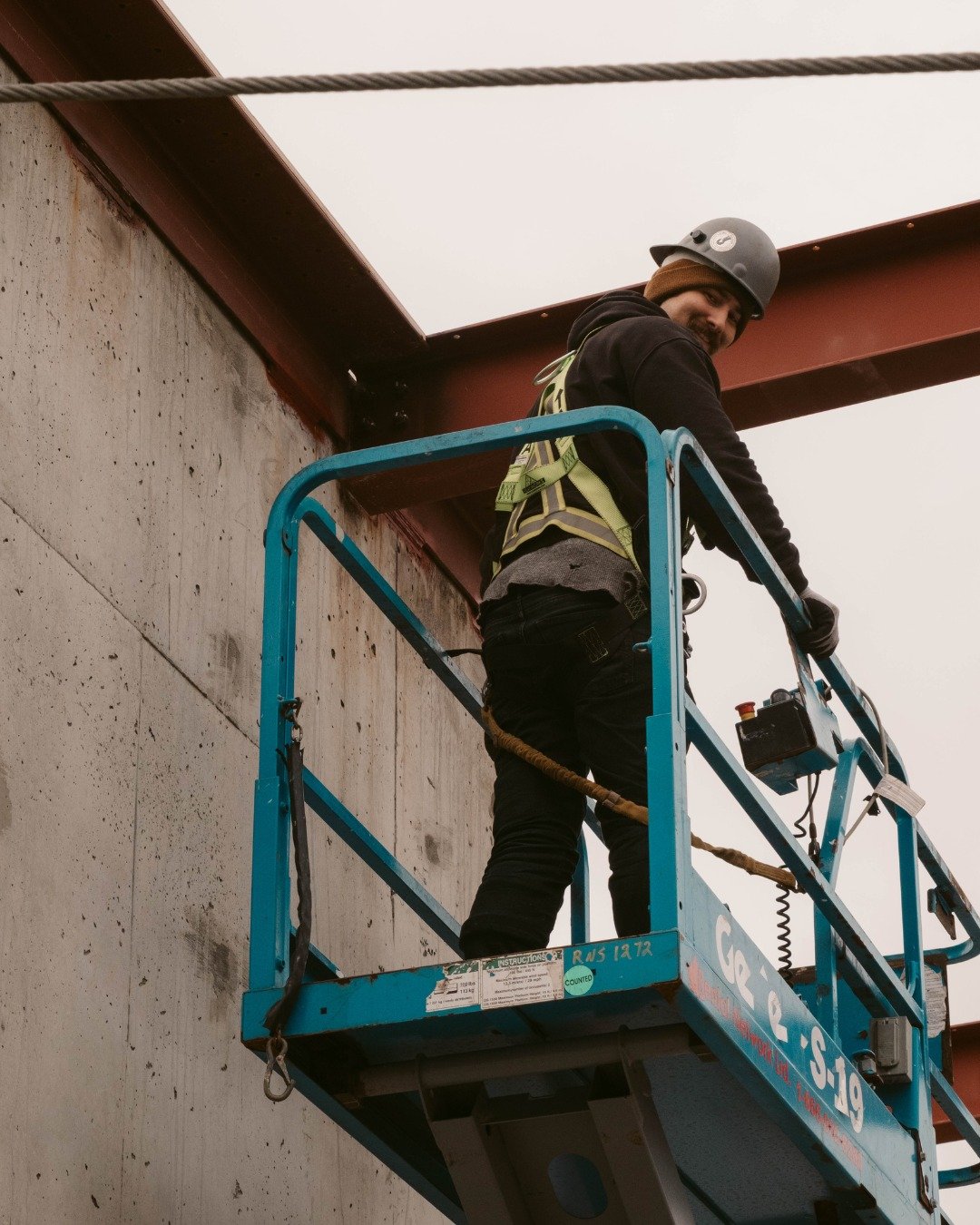 People Grow Here.

Kolton started with us as an apprentice and has grown into a great fabricator developing his skills and expertise along the way.

We are proud to foster a work environment where people choose to stay long-term, grow their careers, 