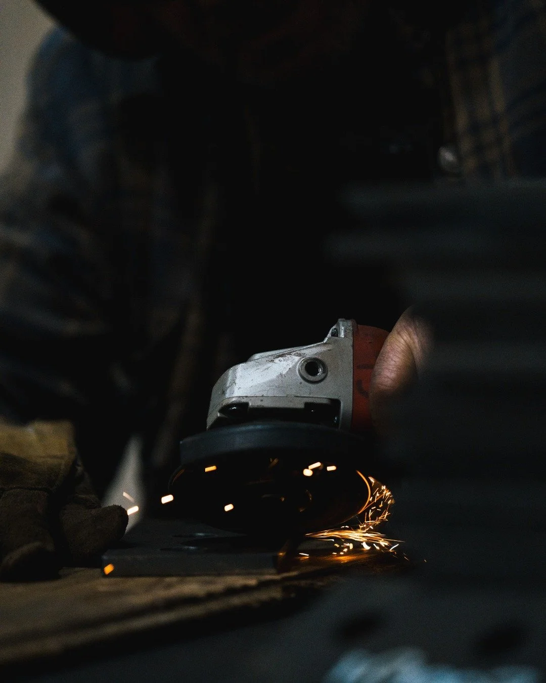 Every detail matters. 

From precise welds to perfectly aligned steel connections, our team ensures that every component meets the highest standards of quality, safety, and durability. Because in steel fabrication, precision isn&rsquo;t optional - it