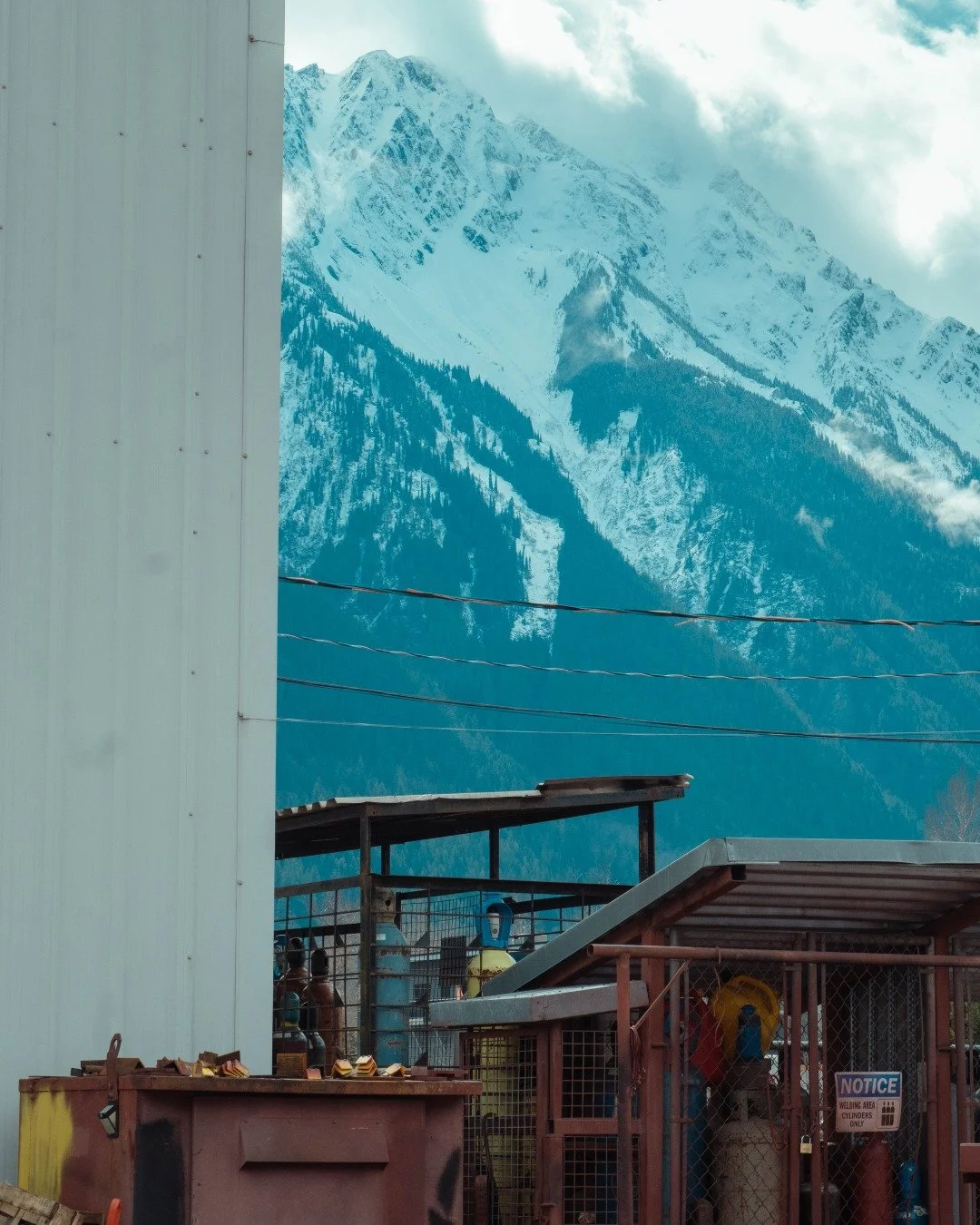 At Whistler Welding, our commitment goes beyond steel. We&rsquo;re proud to support the communities where we live and work.

We regularly sponsor and partner with local non-profits, charities, and community services that make a real difference in the