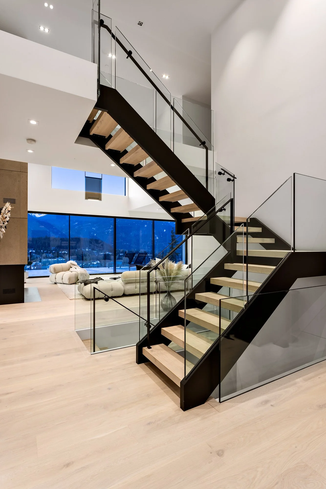 Sunridge Home, Whistler, BC.