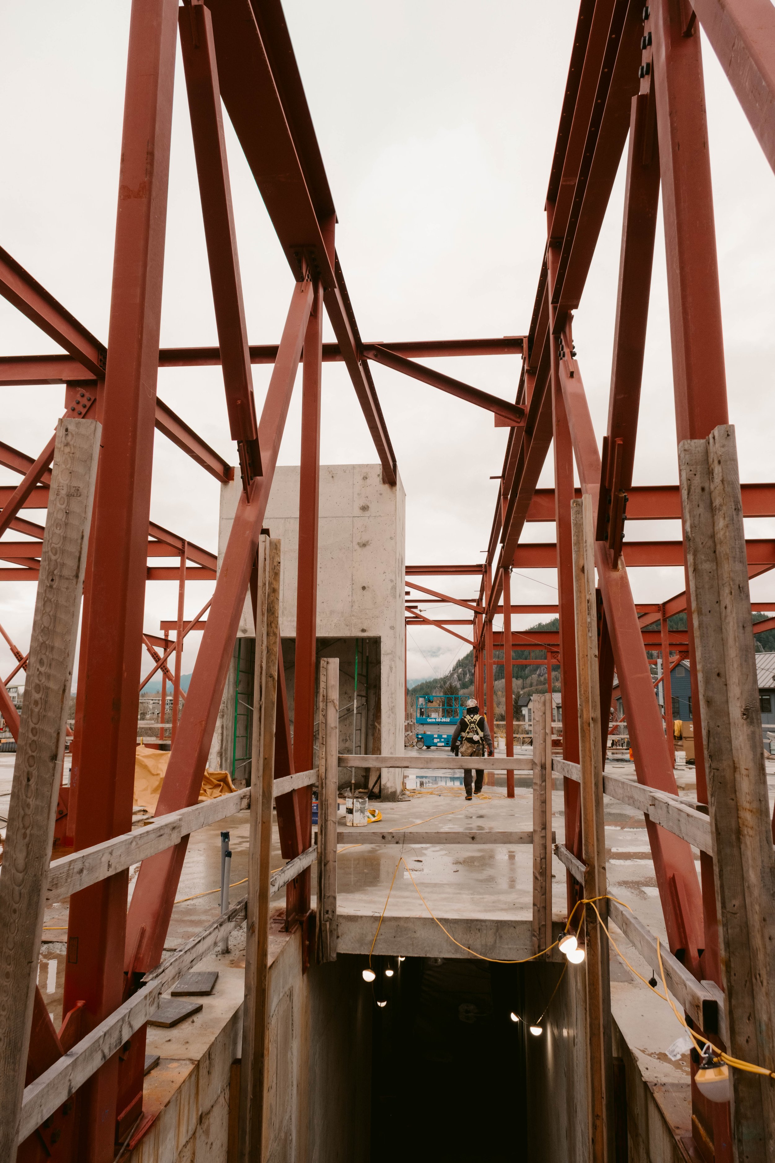 Sea & Sky Amenities Building