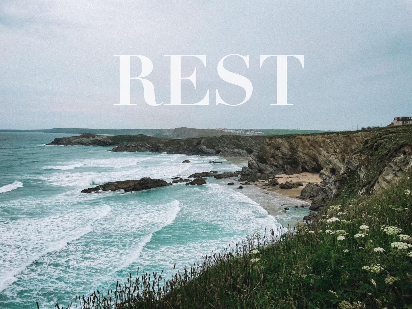 Did you know there are 7 types of rest? And sleep won&rsquo;t cover all of them🙉
Types of rest include (according to @drdaltonsmith ):
🌱physical (passive and active)
🌱mental
🌱sensory
🌱creative
🌱emotional
🌱social
🌱spiritual
I&rsquo;m fascinate