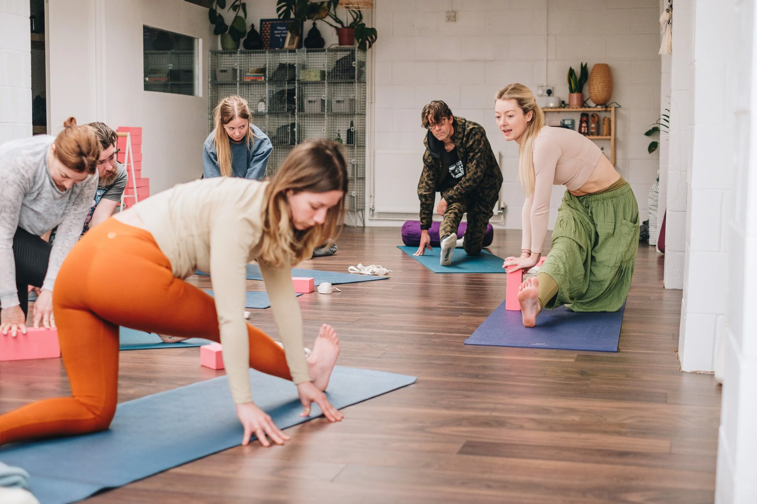 Why I Don't Offer Hands-On Assists — And Why I Don't Think You Need Them