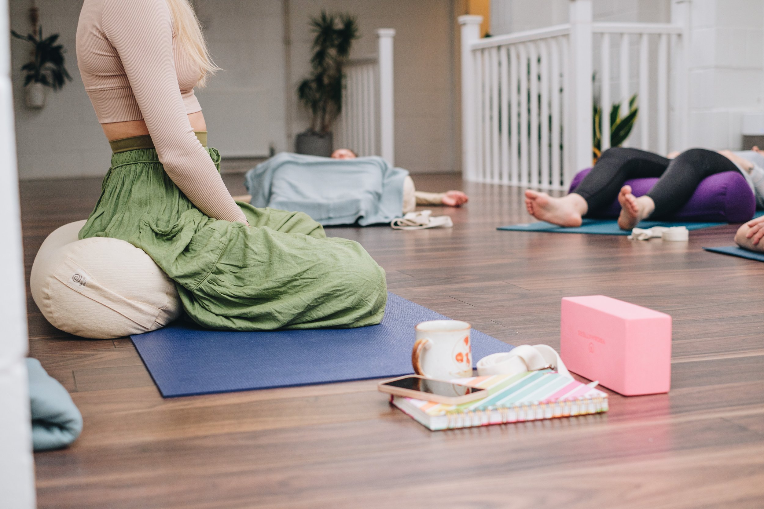 Why Yin Yoga practice is getting more and more popular these days?