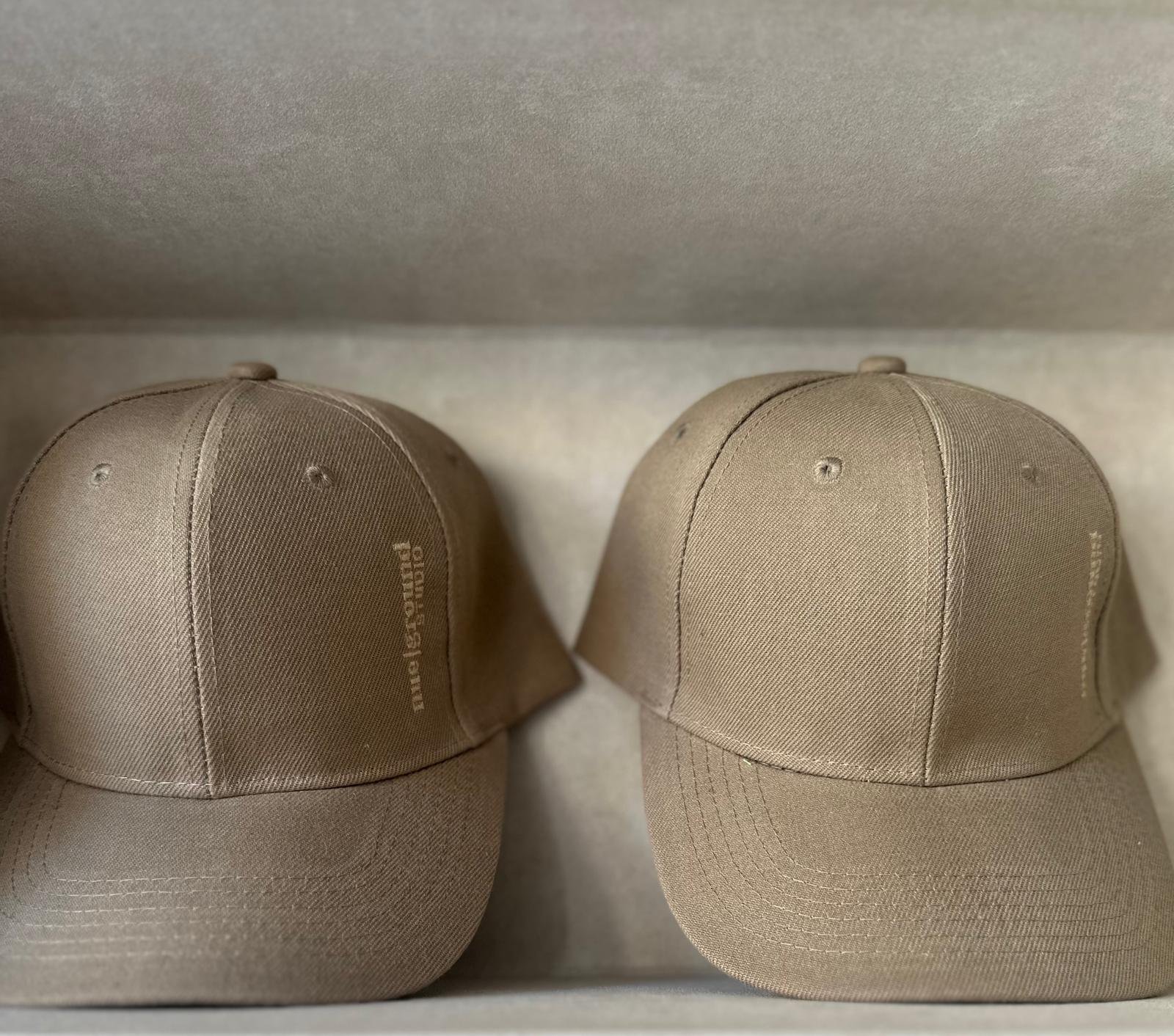 Classic Cap with nue ground Logo