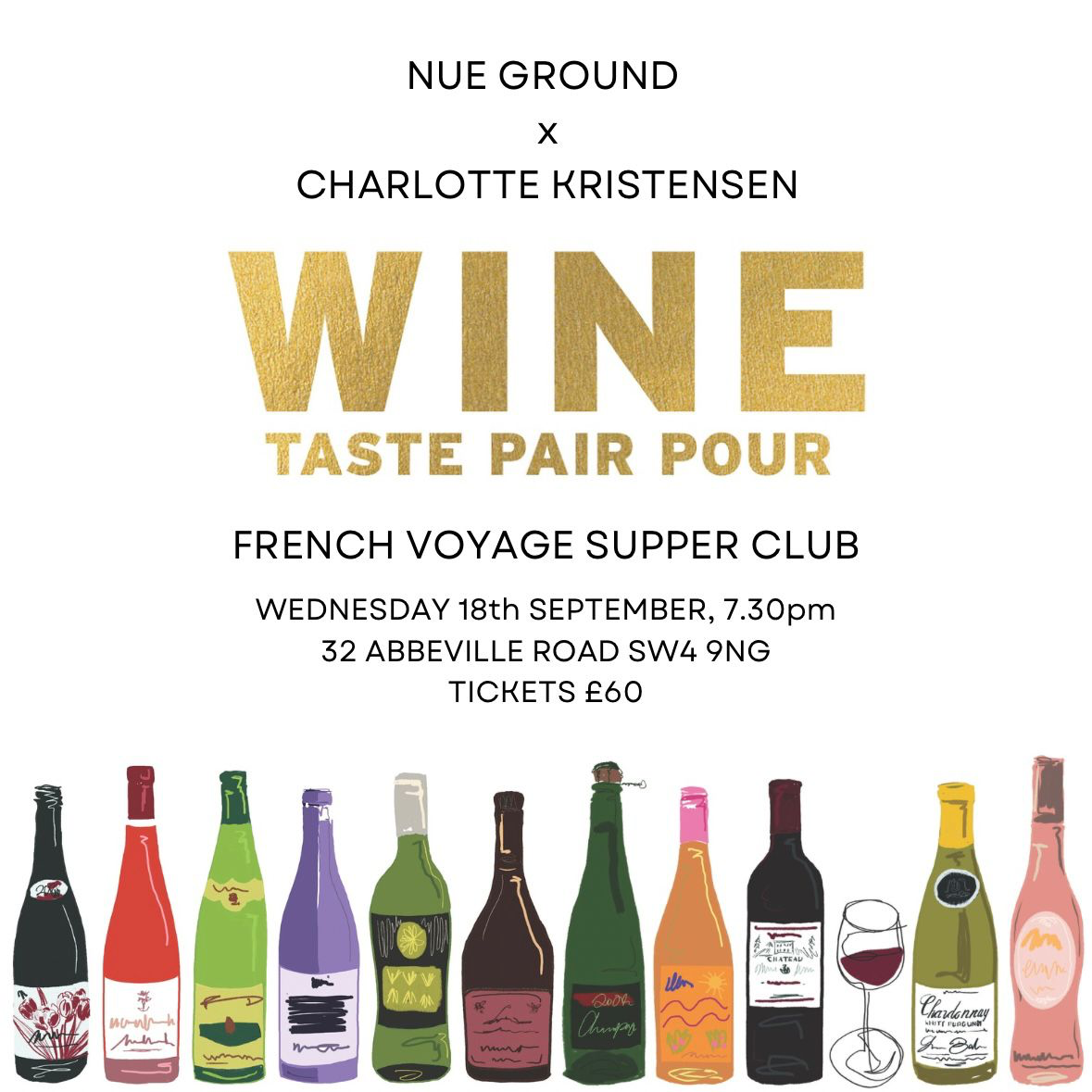 Wine Supper Club