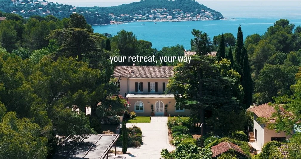 Our South of France Retreat isn&rsquo;t just a getaway&mdash;it&rsquo;s your chance to reset, recharge, and reconnect in one of the most breathtaking spots in Provence, where the majestic mountains meet the serene seaside. 
 ✨What Makes Us Unique:
Ev