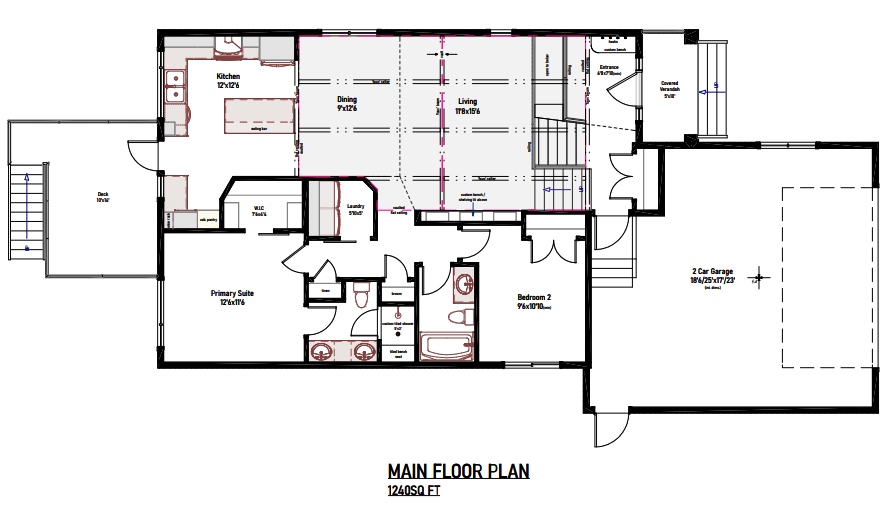 Timberlands, Red Deer, Show Home. Central Alberta. Real Estate. New